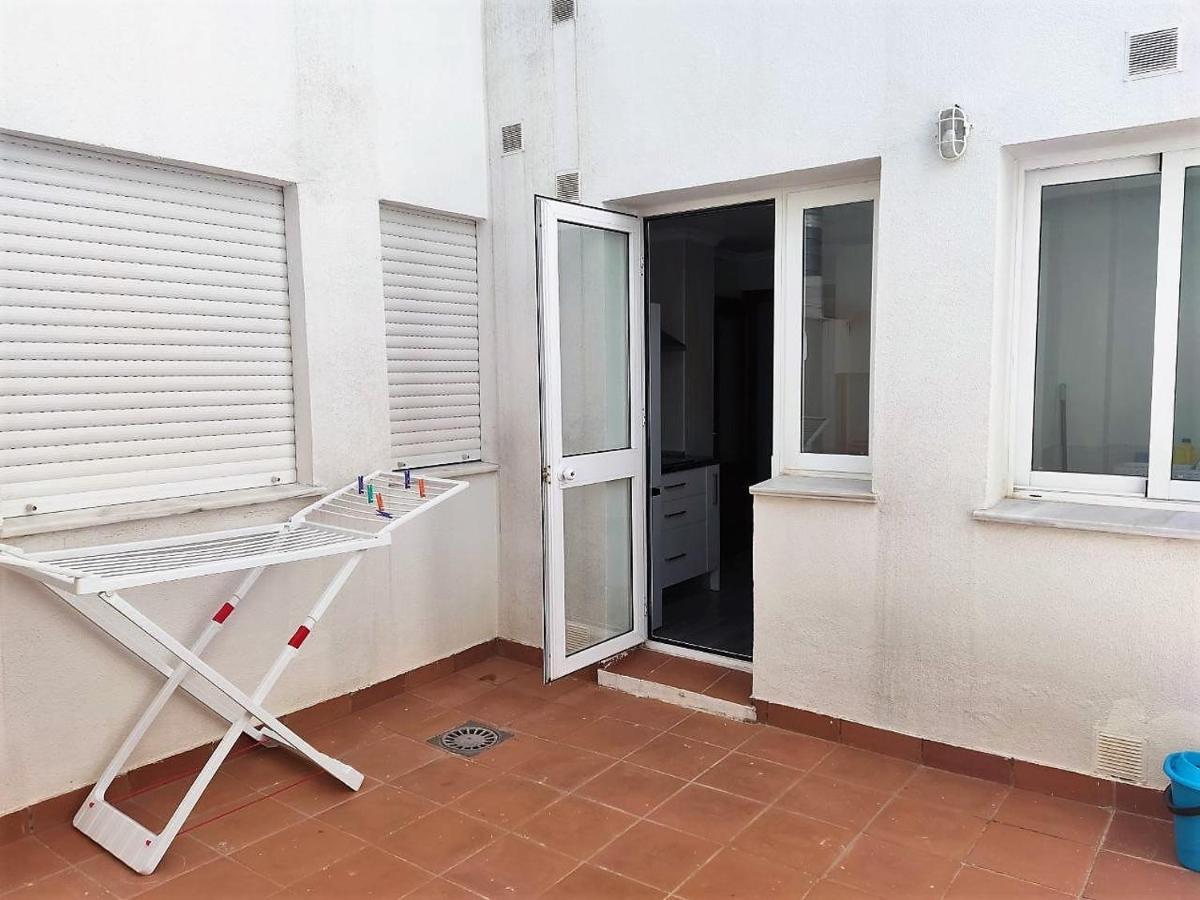 Las Infantas Home Sanlúcar de Barrameda Extérieur photo